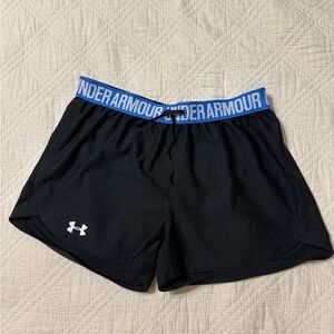 Under Armour shorts. LIKE NEW CONDITION